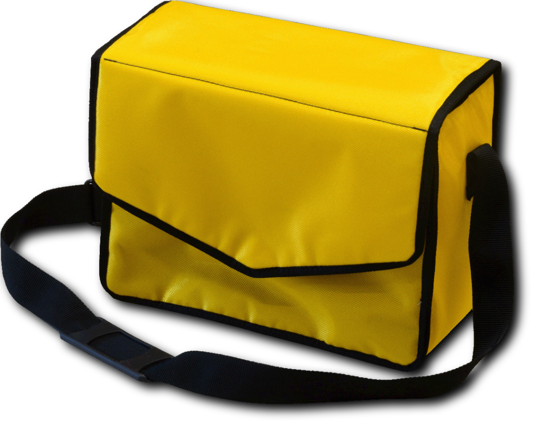 Pflegetasche bs01004 in gelb
